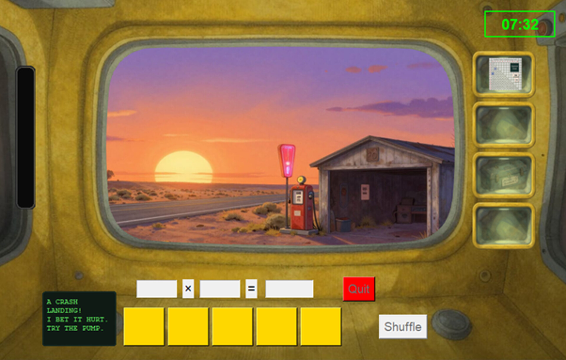 Invasion of the Number Vegetables screenshot 4