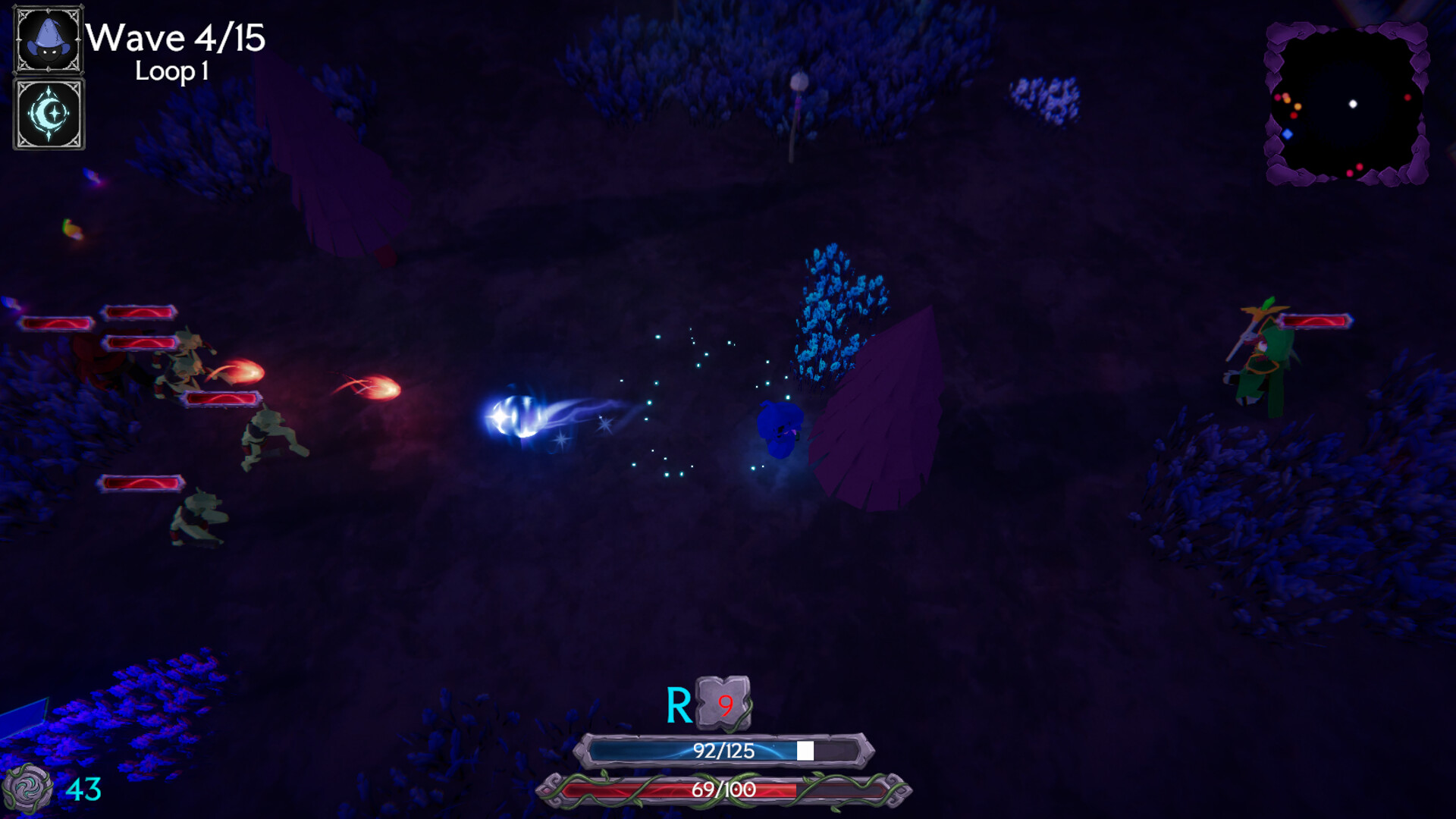 Wildegrove screenshot 3