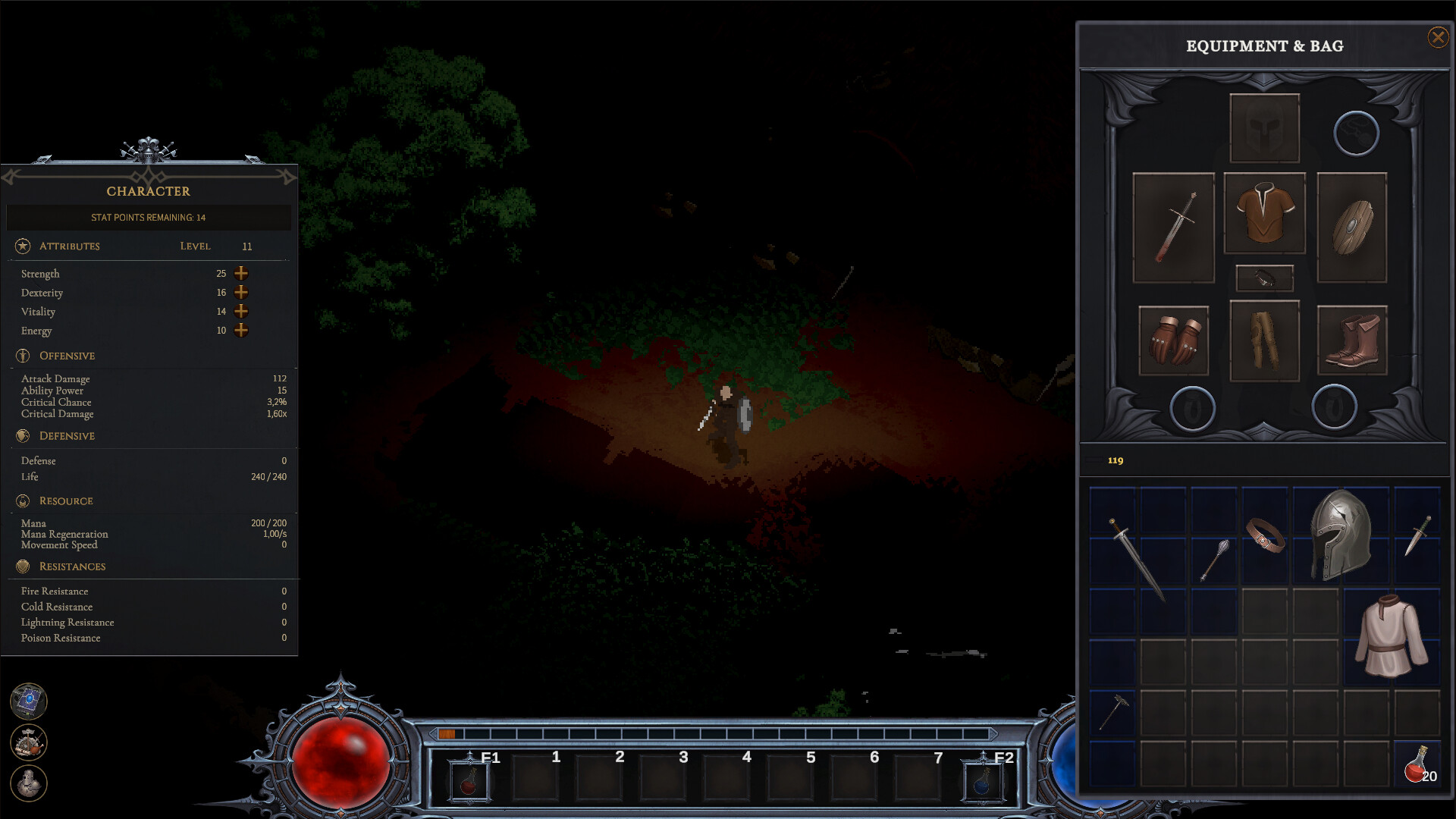 Hell Rite screenshot 2