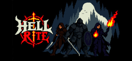 Cover art from Hell Rite