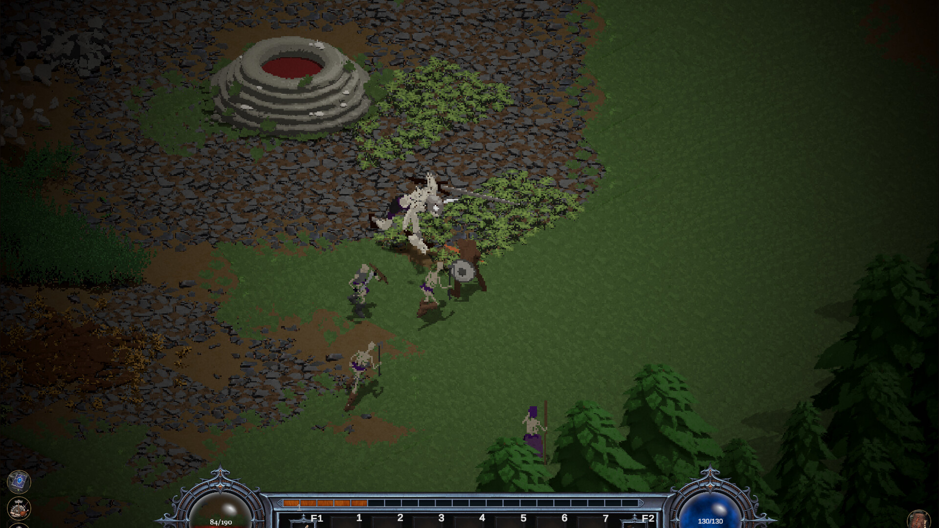 Hell Rite screenshot 3