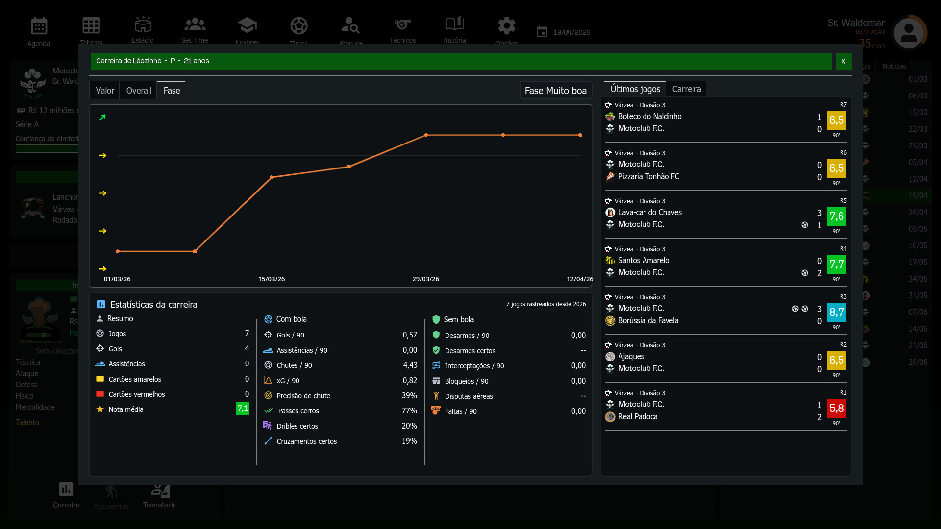 Gofoot  screenshot 2
