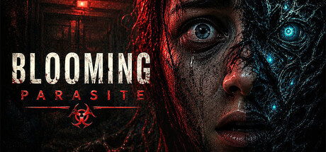 Cover art from Blooming Parasite