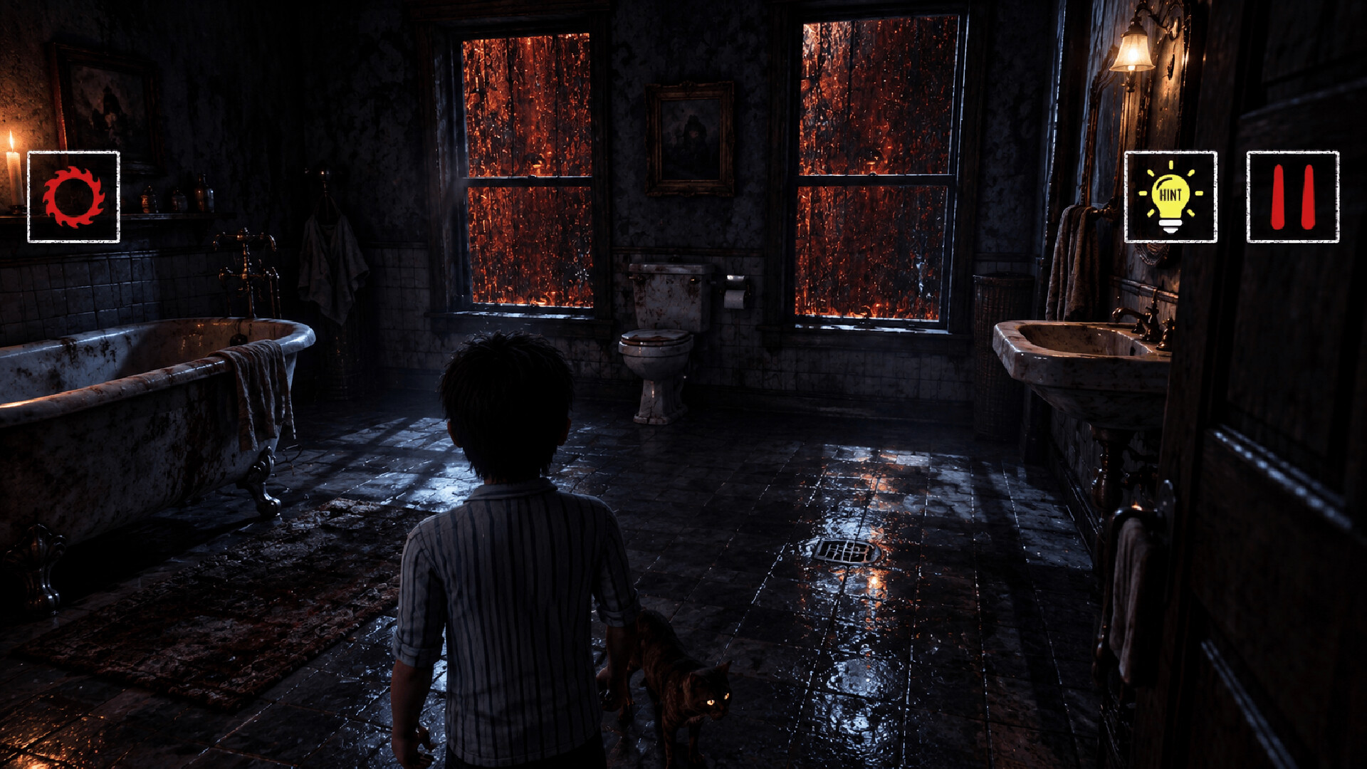 DON'T TURN AROUND screenshot 5