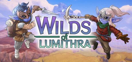 Cover art from Wilds of Lumithra