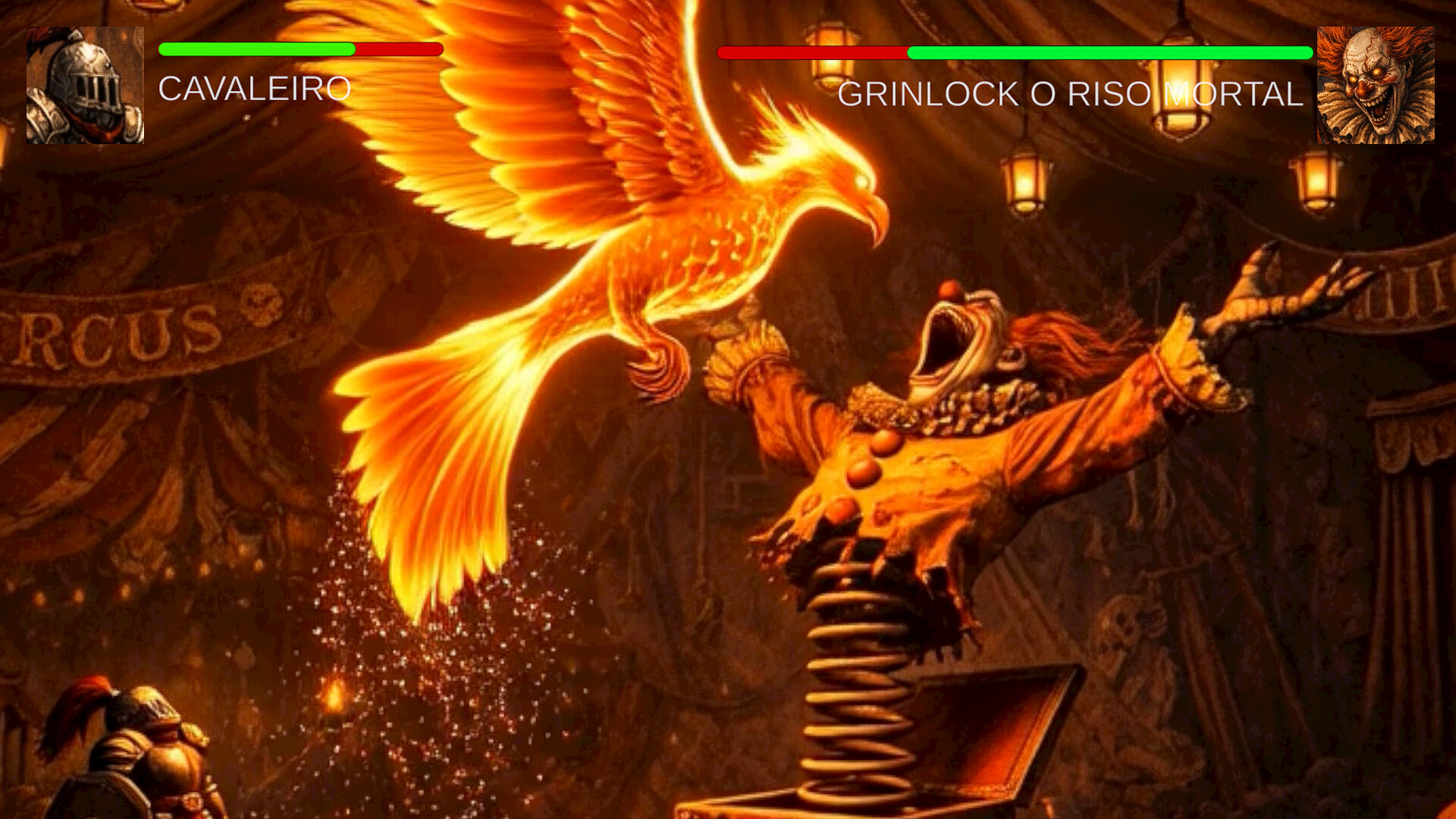 Legend of the Godslayer screenshot 5