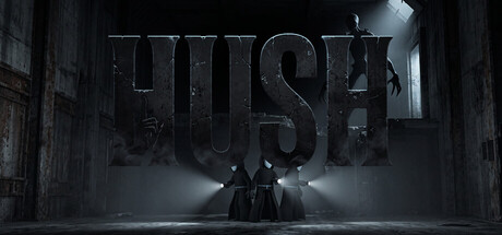 Cover art from Hush