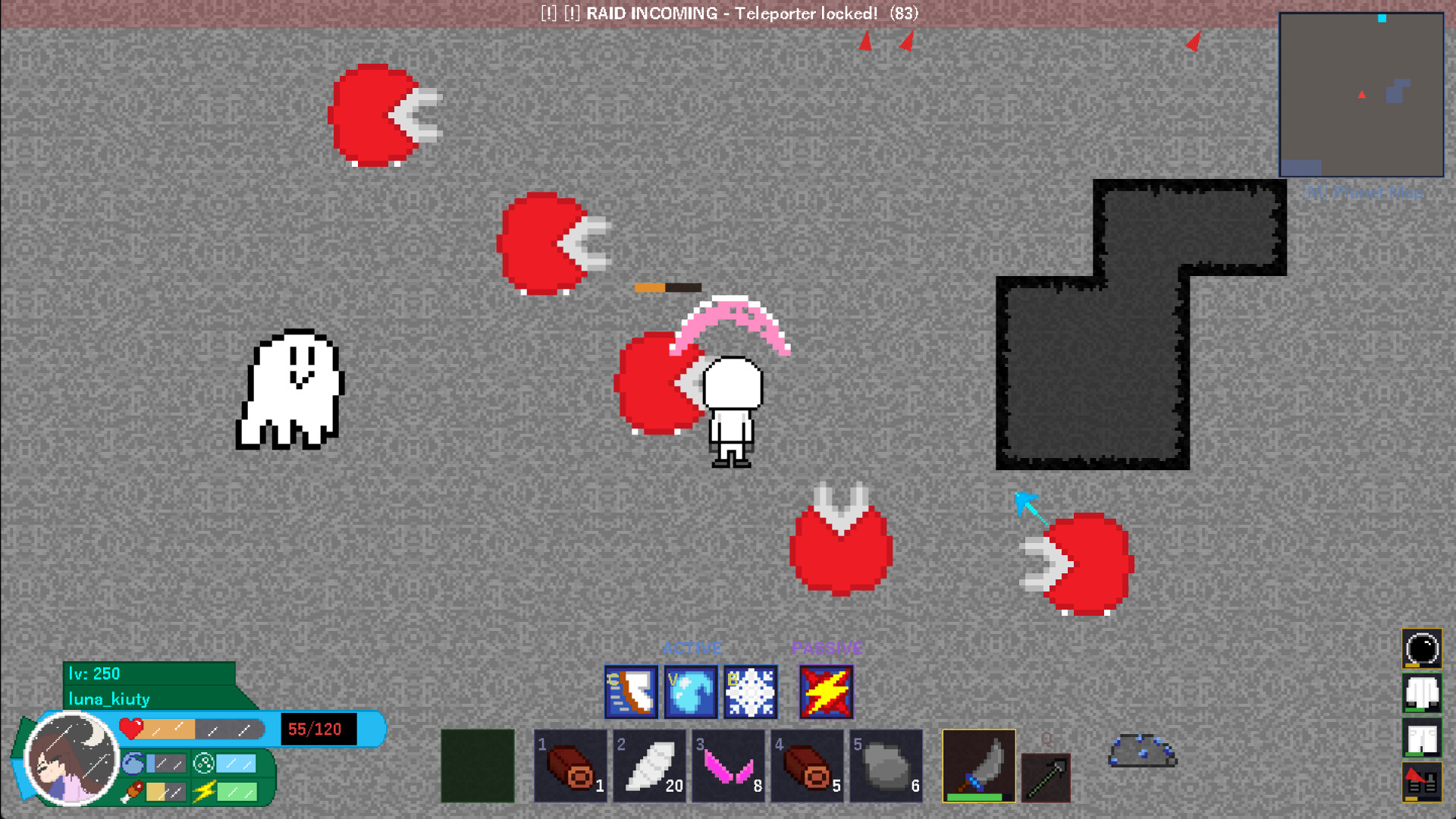 Stellar Wreck screenshot 3