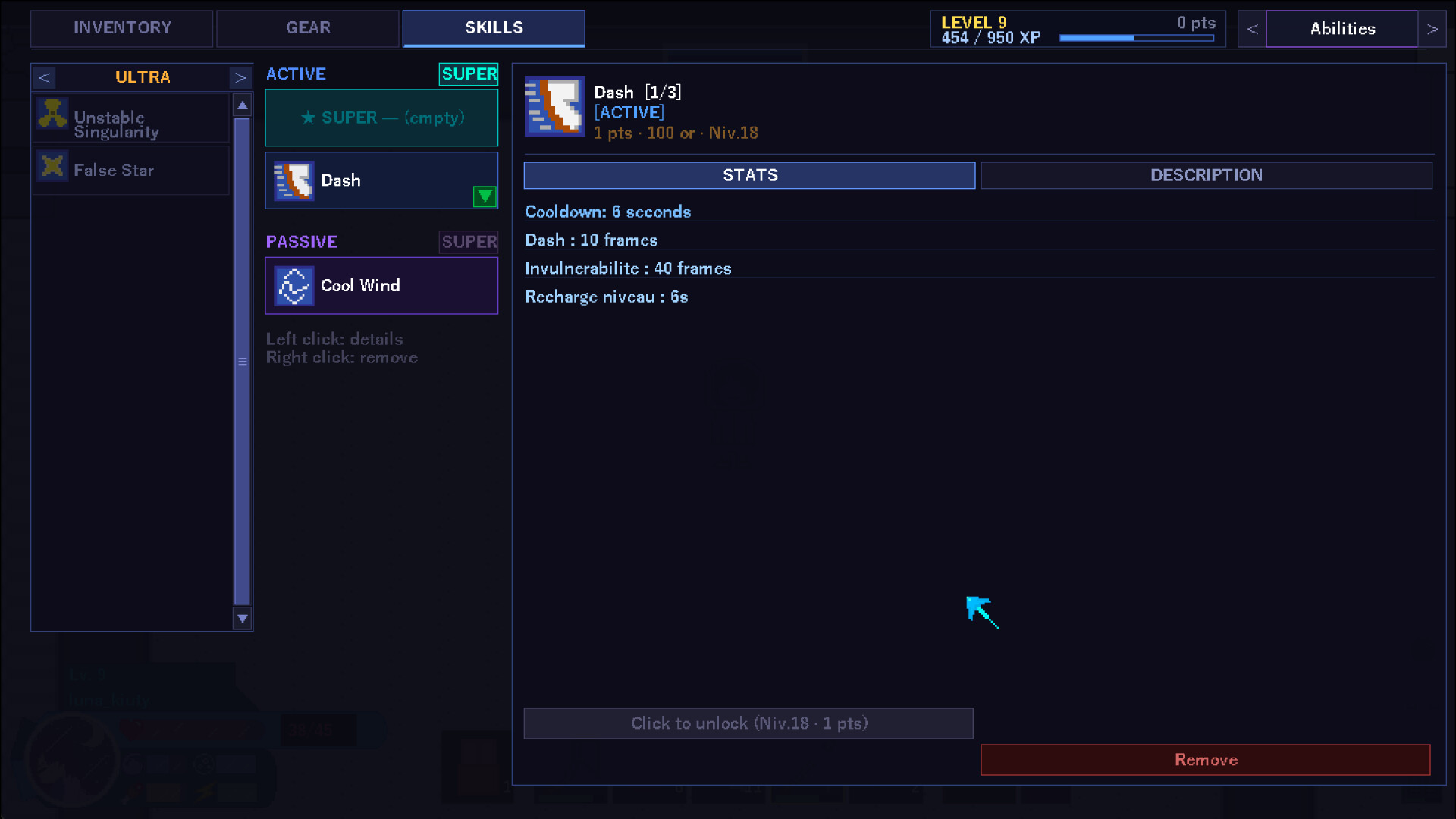 Stellar Wreck screenshot 1