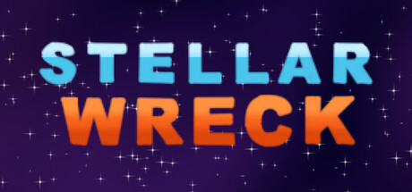 Cover art from Stellar Wreck