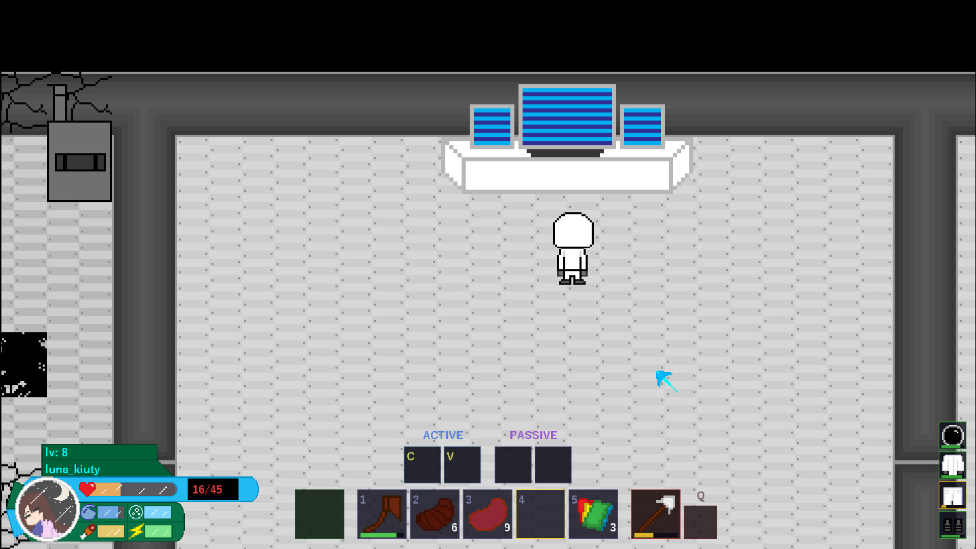 Stellar Wreck screenshot 2