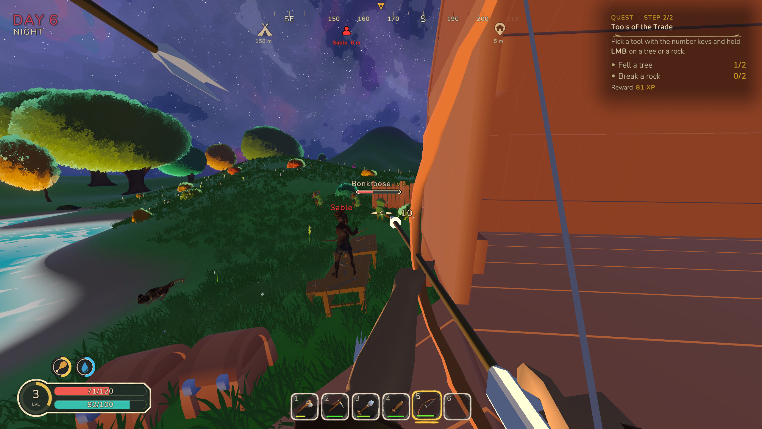 No Man's Mines screenshot 4