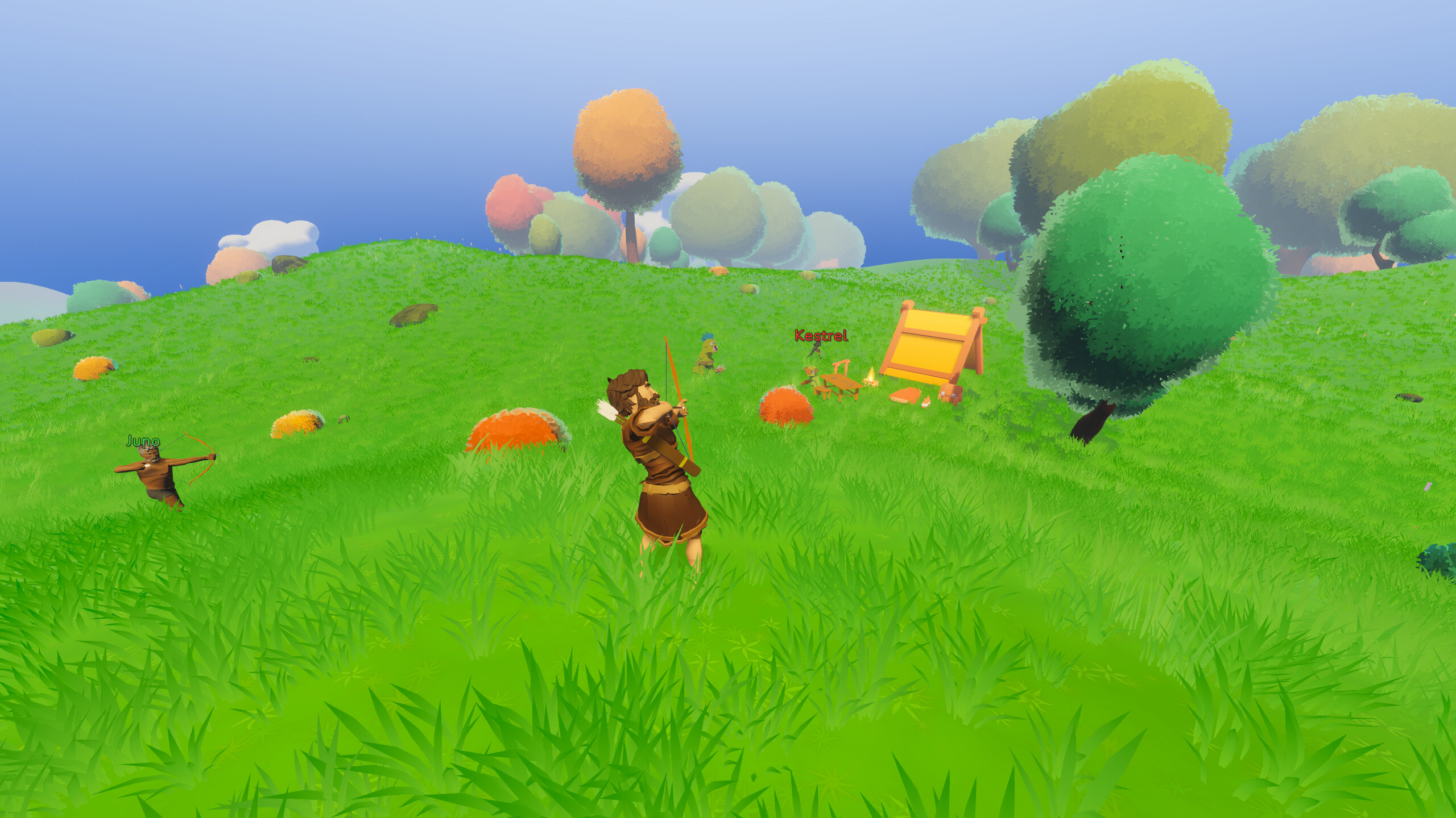 No Man's Mines screenshot 2