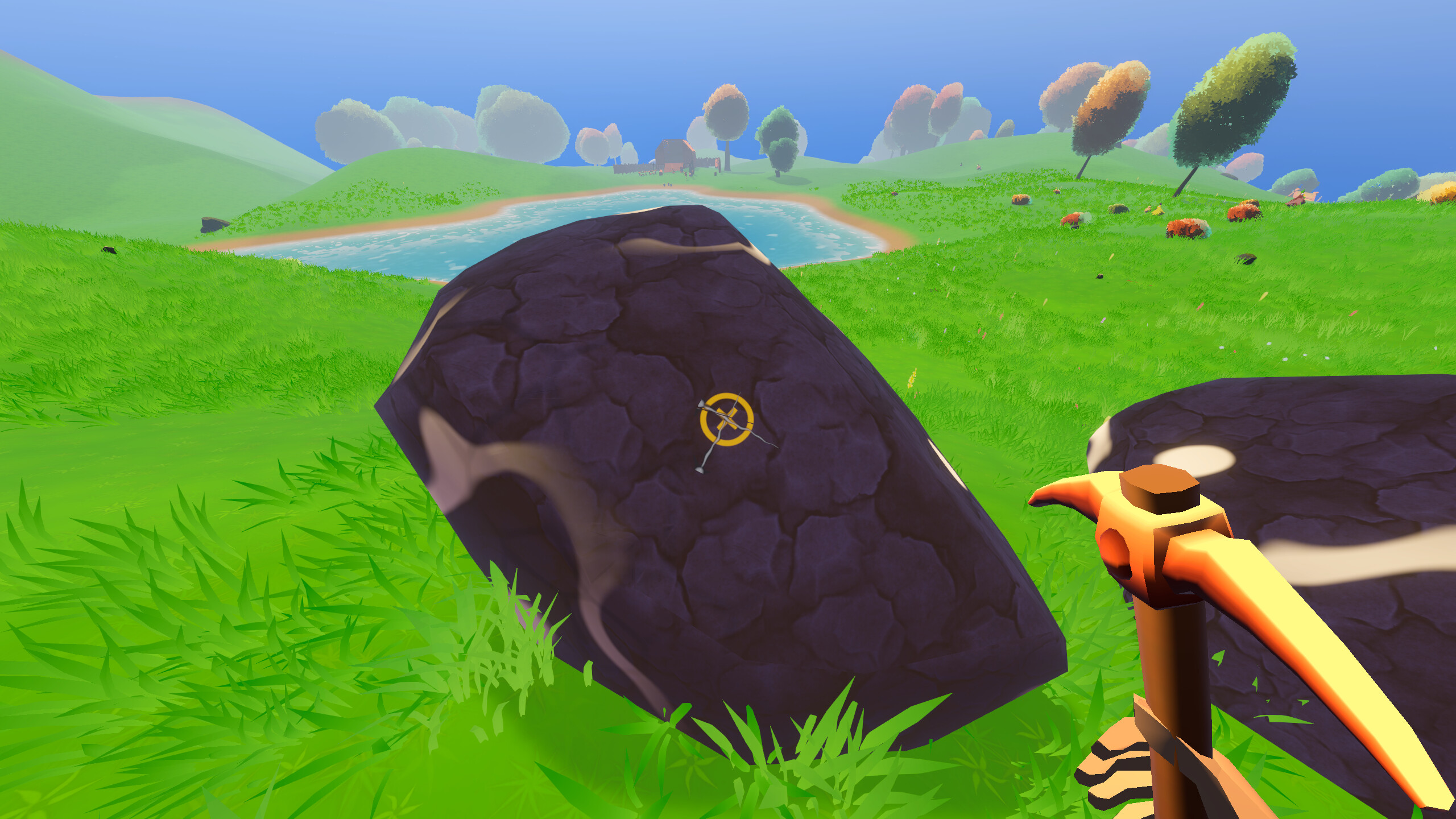 No Man's Mines screenshot 5