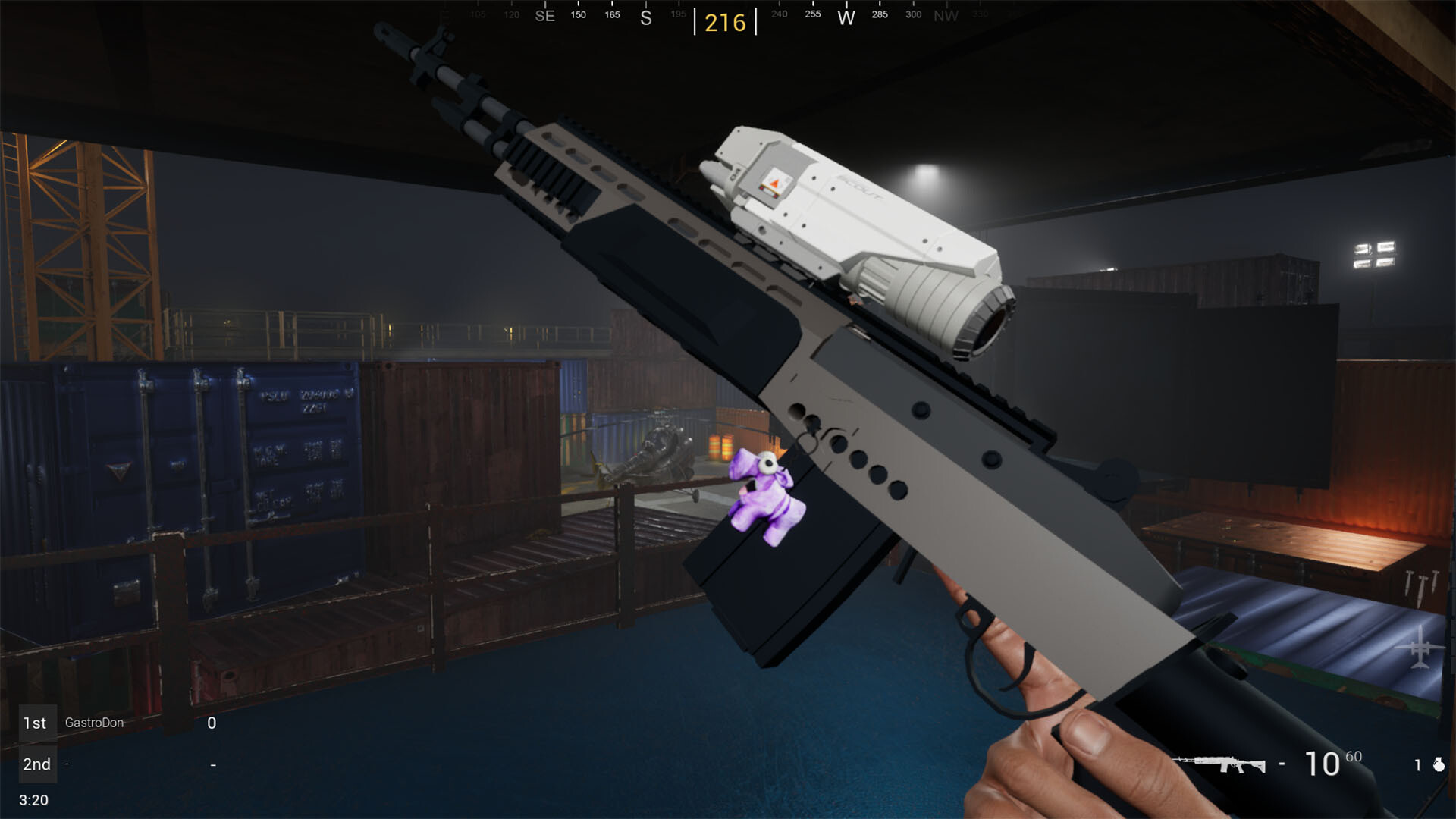 TUBx Tactical screenshot 3