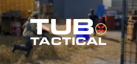 Cover art from TUBx Tactical