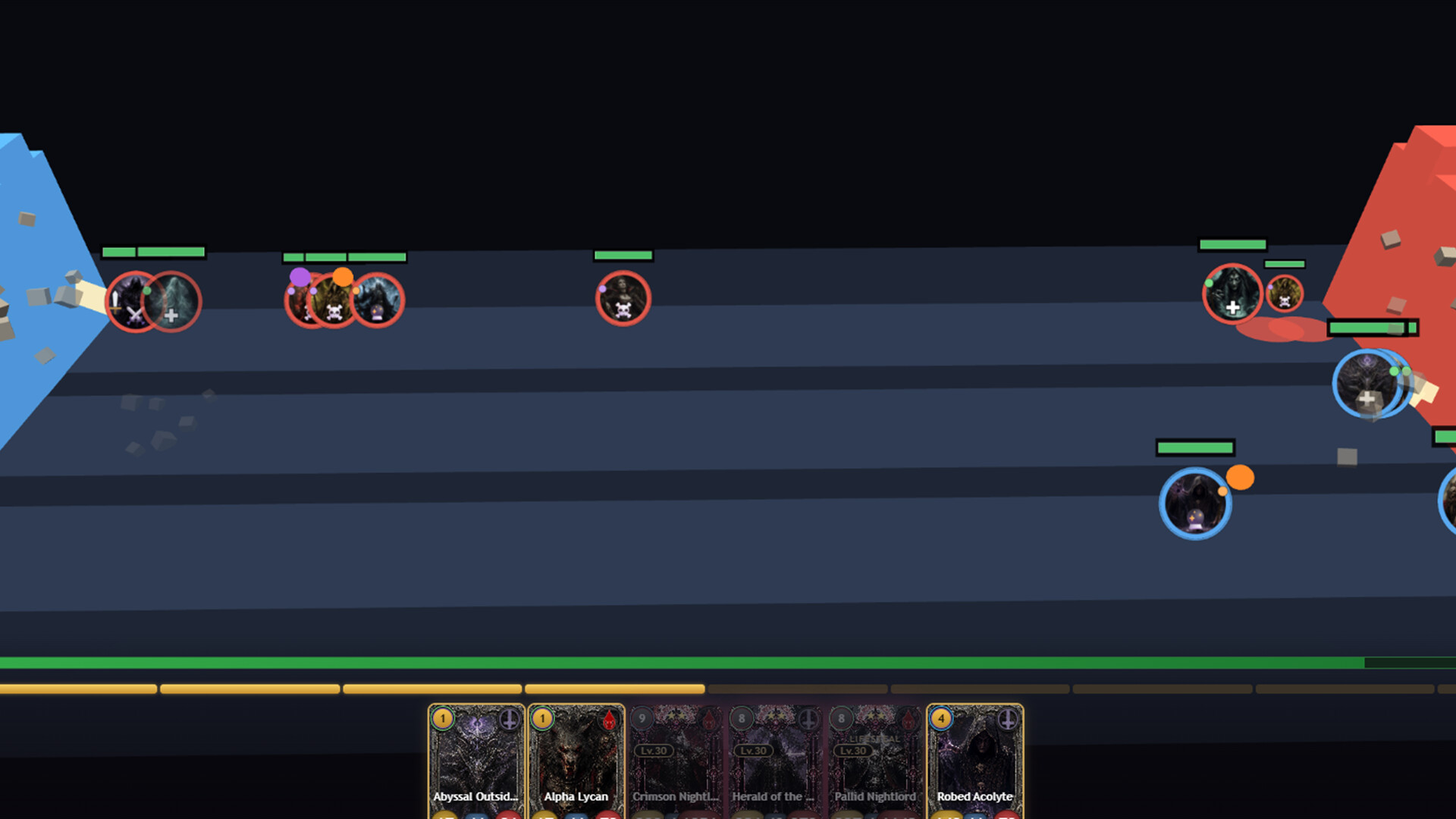 Hollowcross screenshot 5