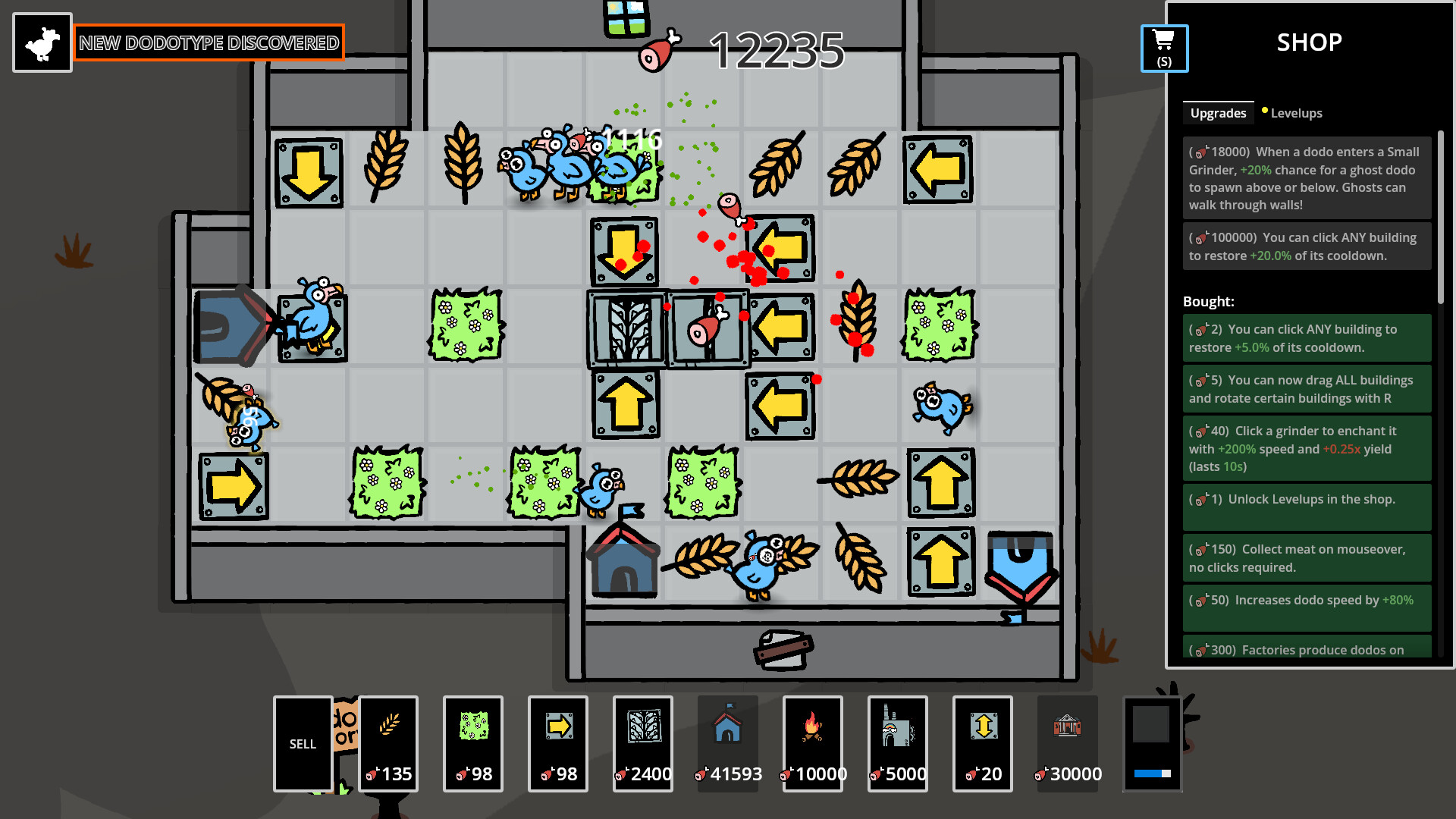 Dodo Factory screenshot 5
