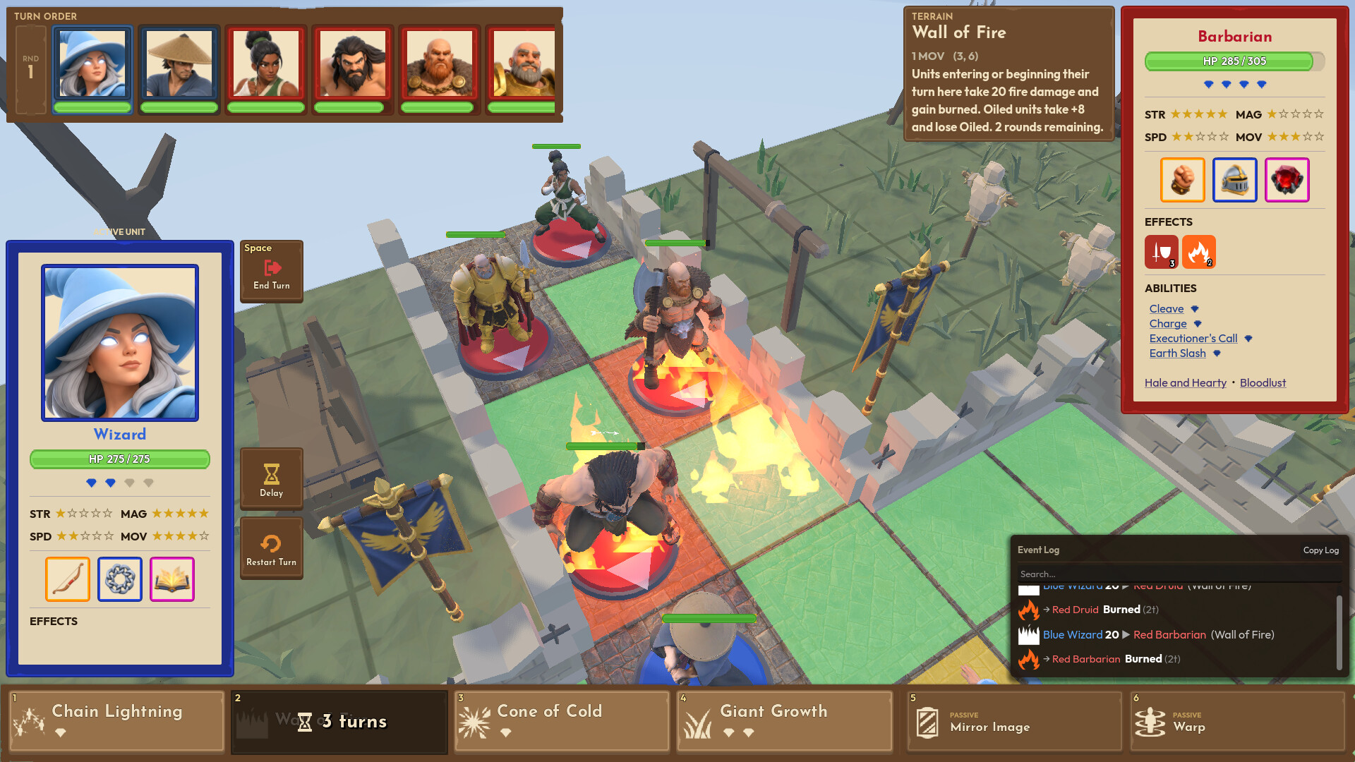 Orix screenshot 4