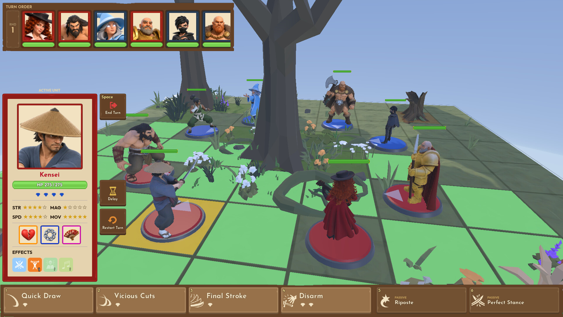 Orix screenshot 2
