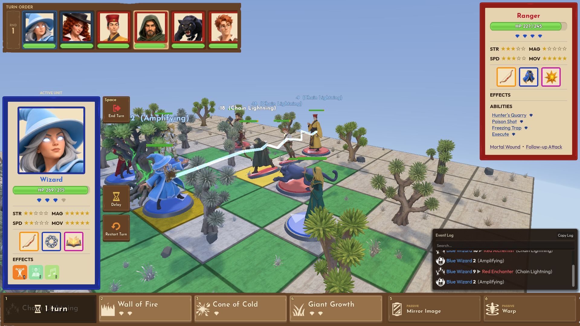 Orix screenshot 5