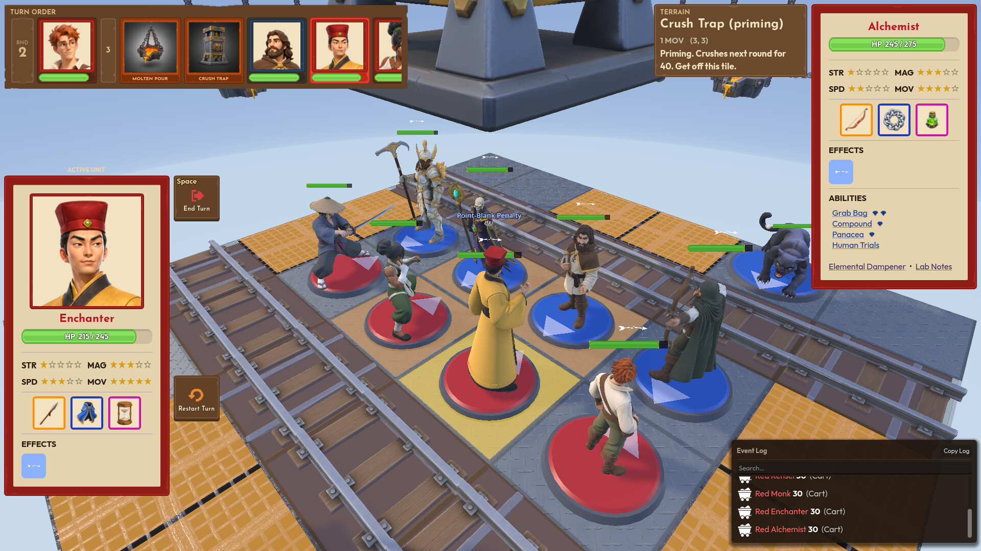 Orix screenshot 3