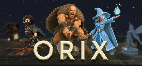 Cover art from Orix