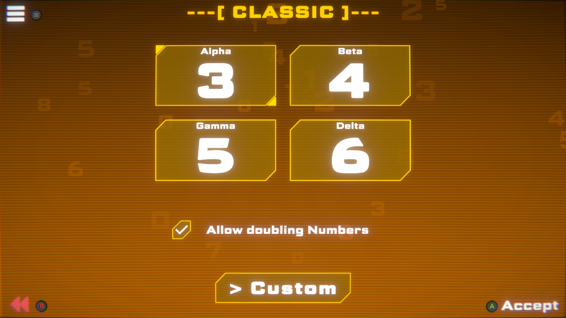 Numble screenshot 4