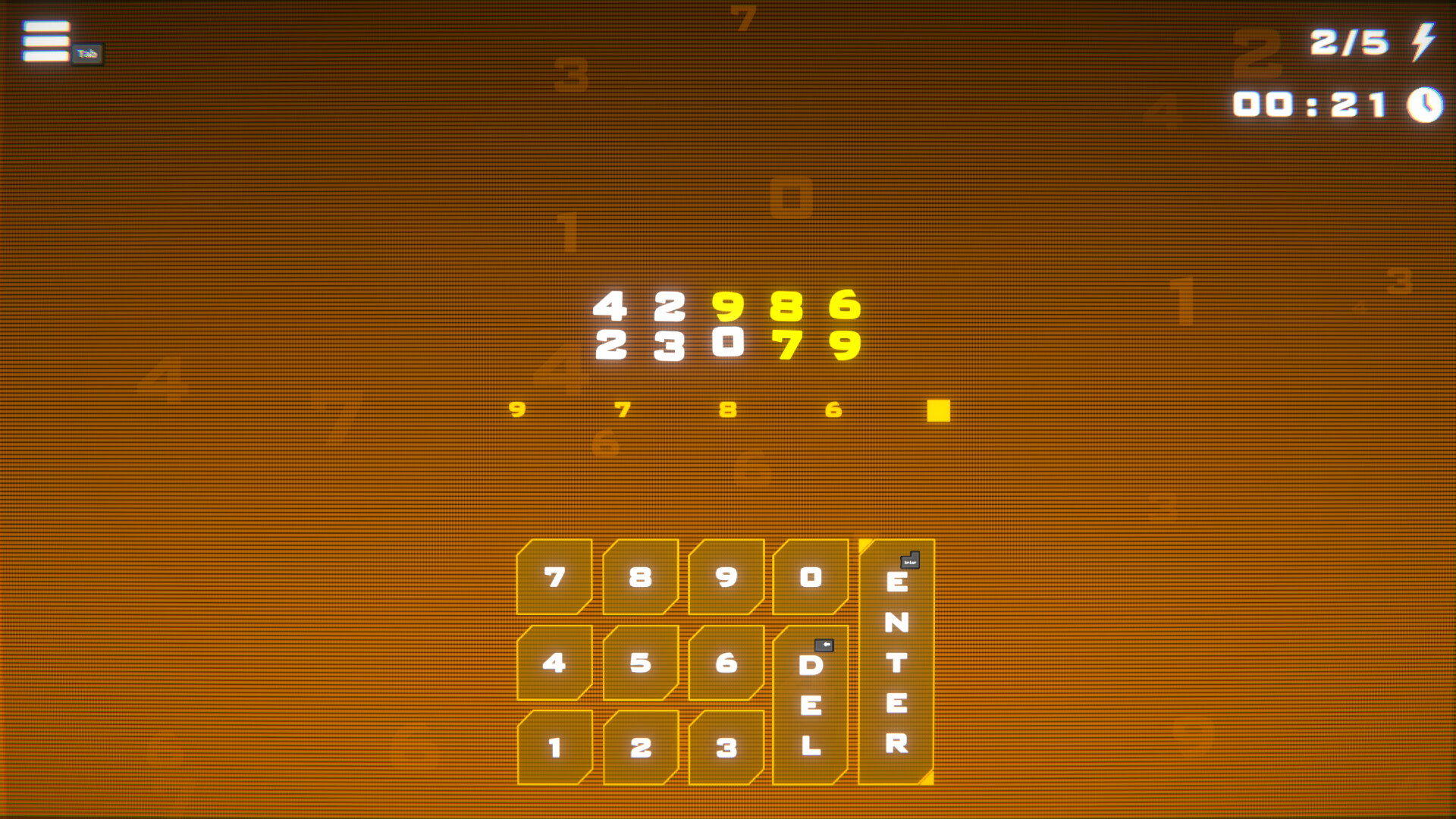 Numble screenshot 3