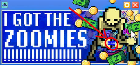 Cover art from I got the ZOOMIES!!!!!!!!!!!!!!!!
