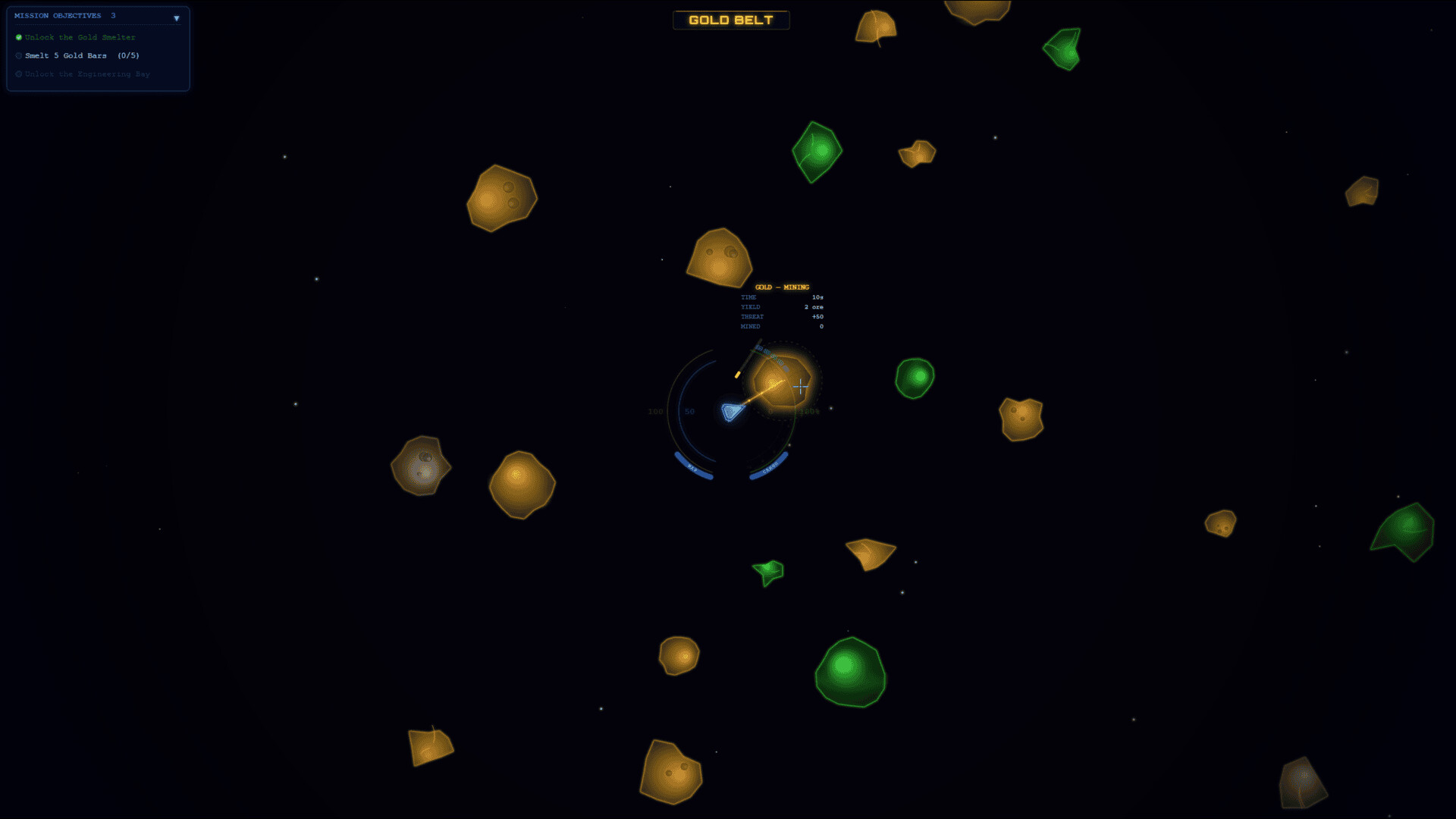 Asteroid Station screenshot 4