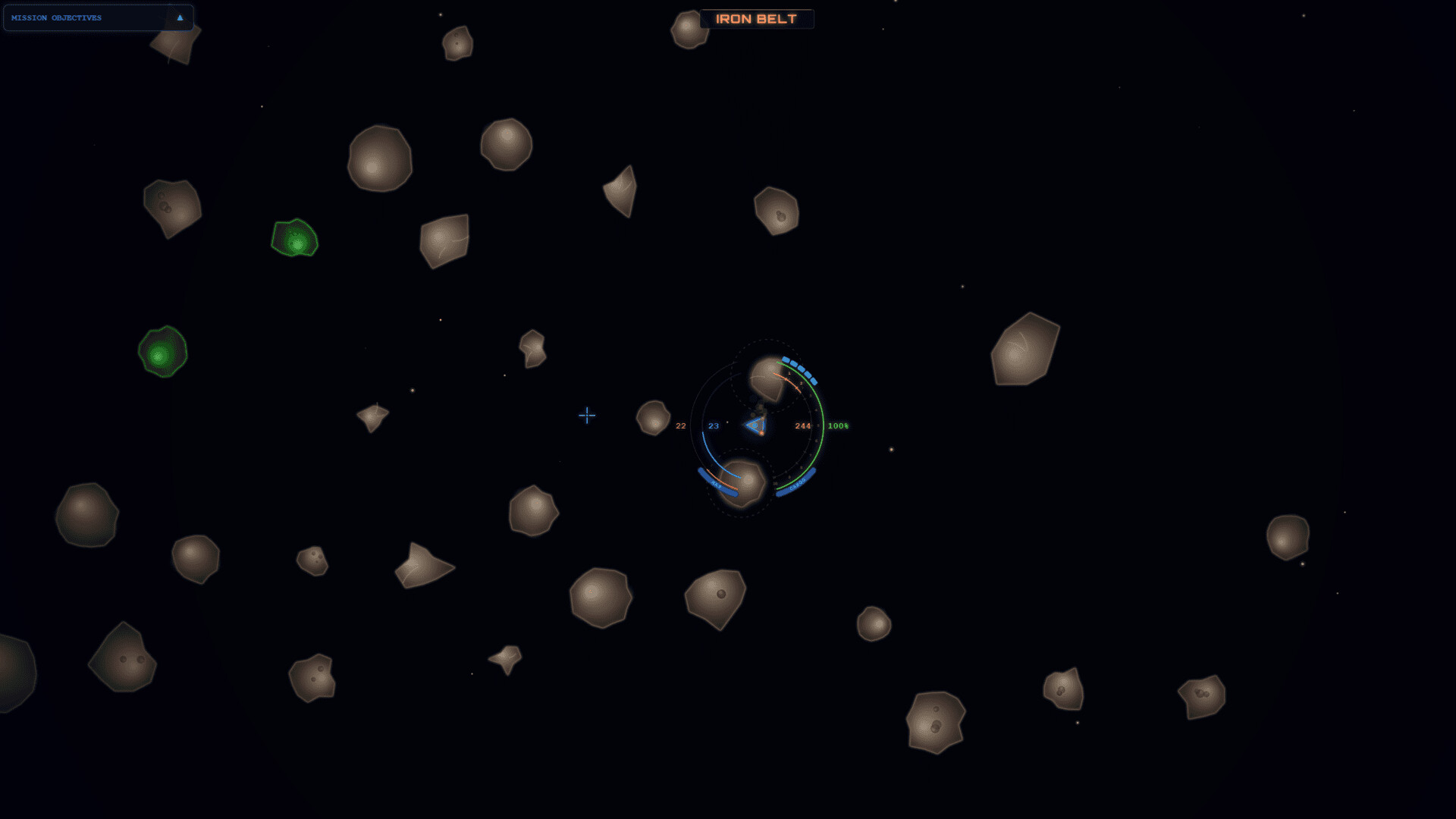 Asteroid Station screenshot 3