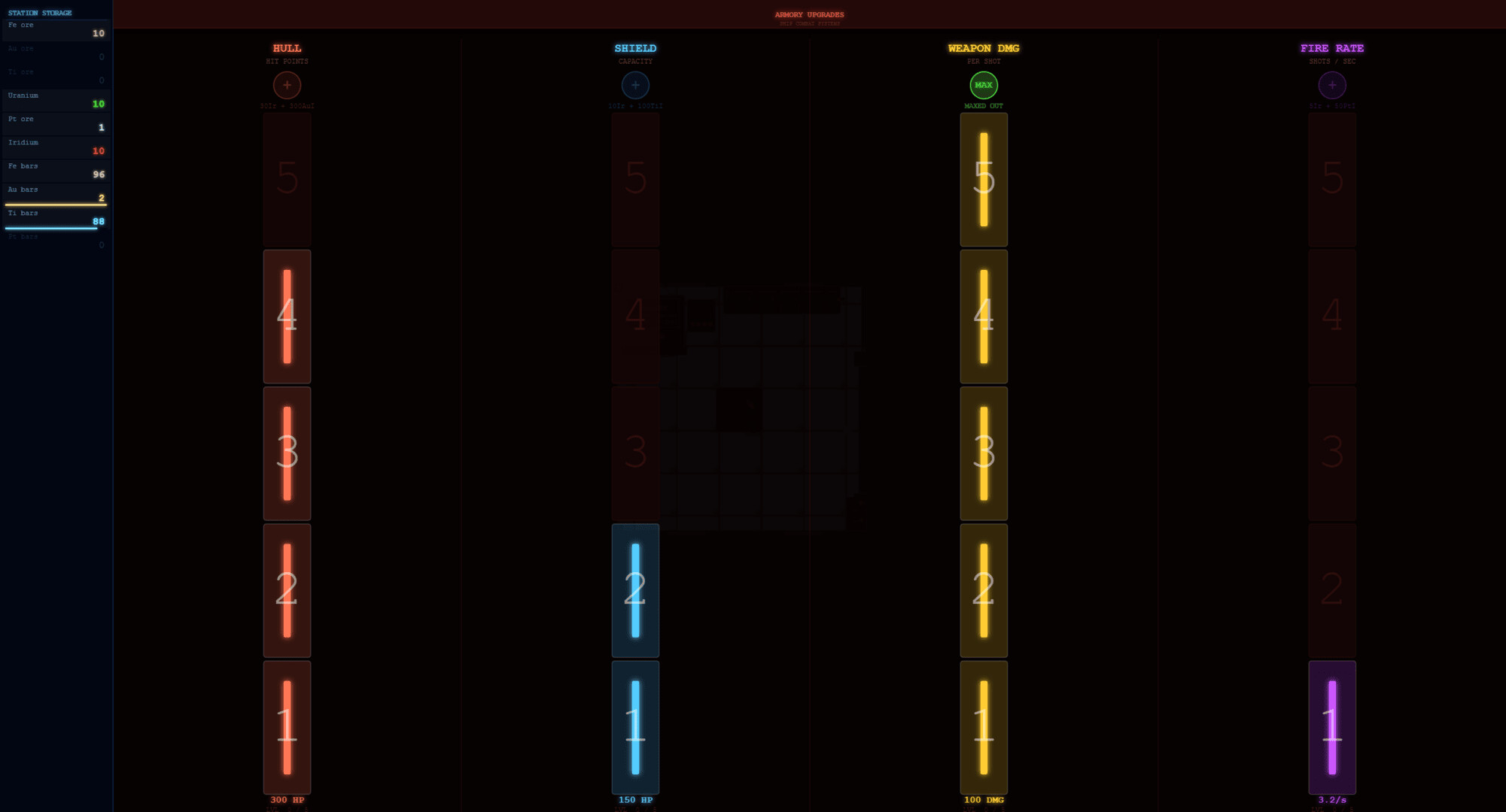 Asteroid Station screenshot 5