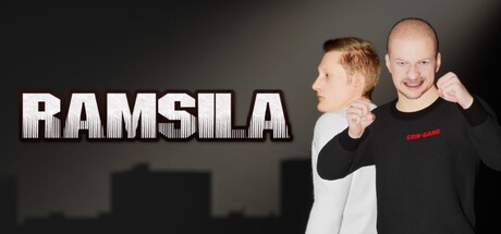Cover art from Ramsila