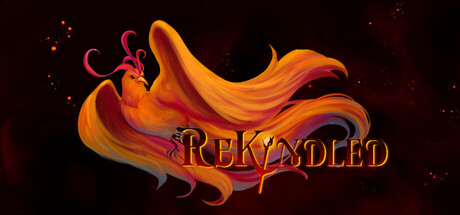 Cover art from Rekindled
