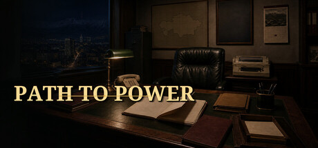 Cover art from Path to Power