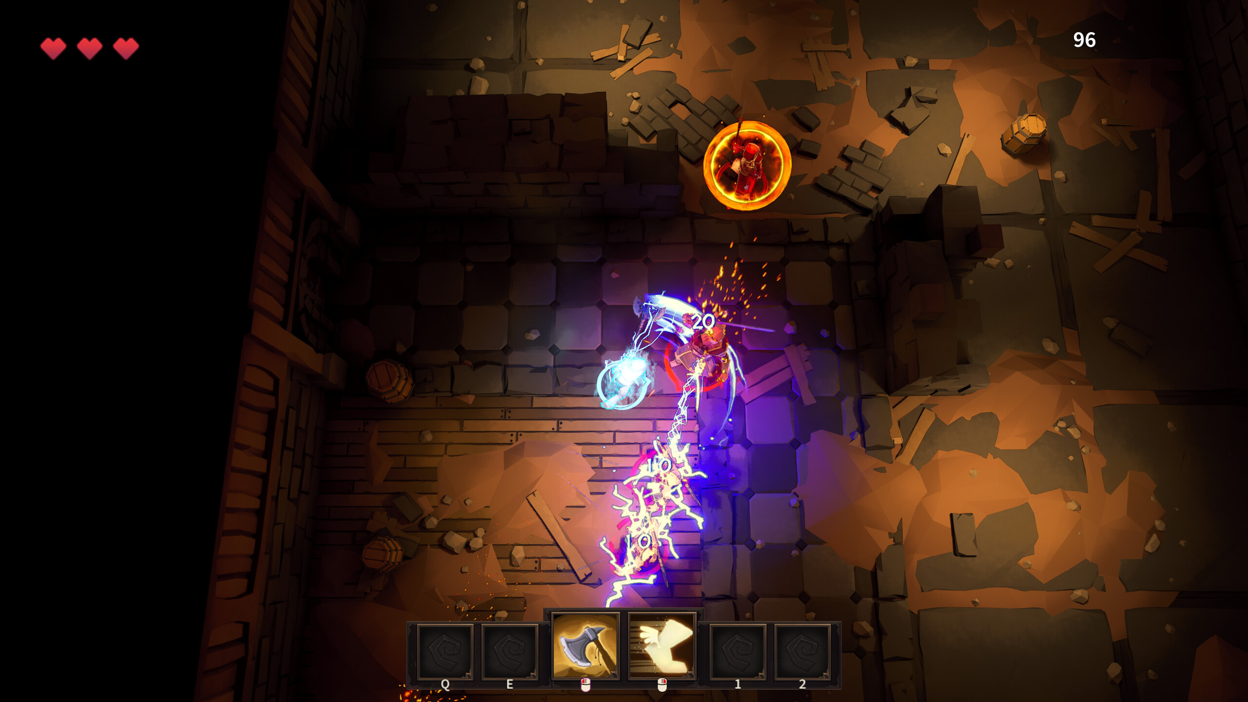 Umbraelum screenshot 2