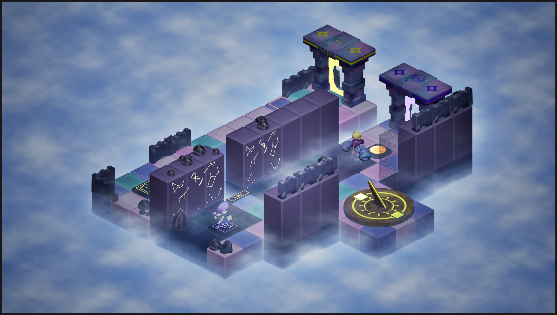Steps To The Stars screenshot 4