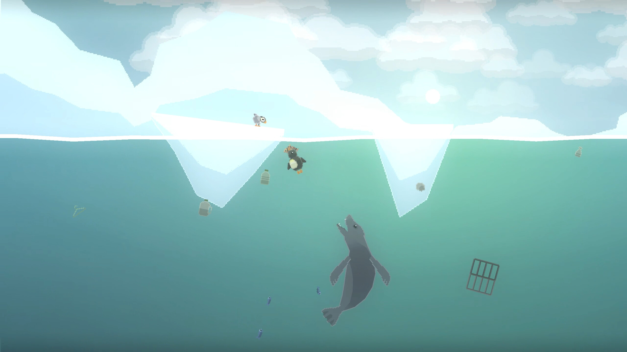 The Fledge trailer