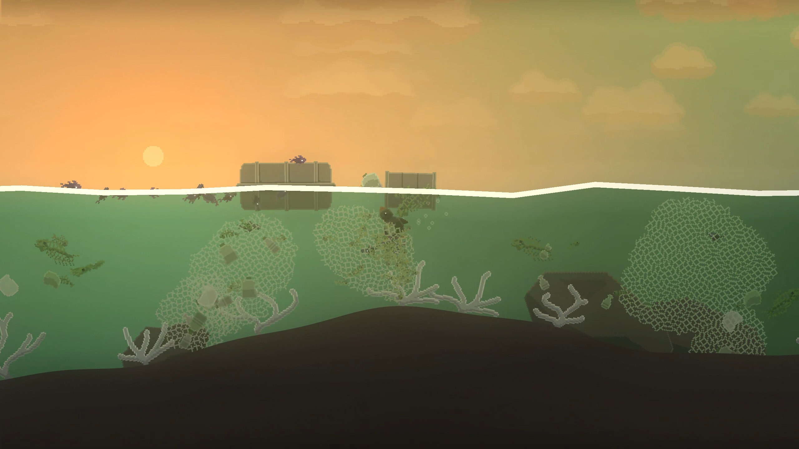 The Fledge screenshot 4