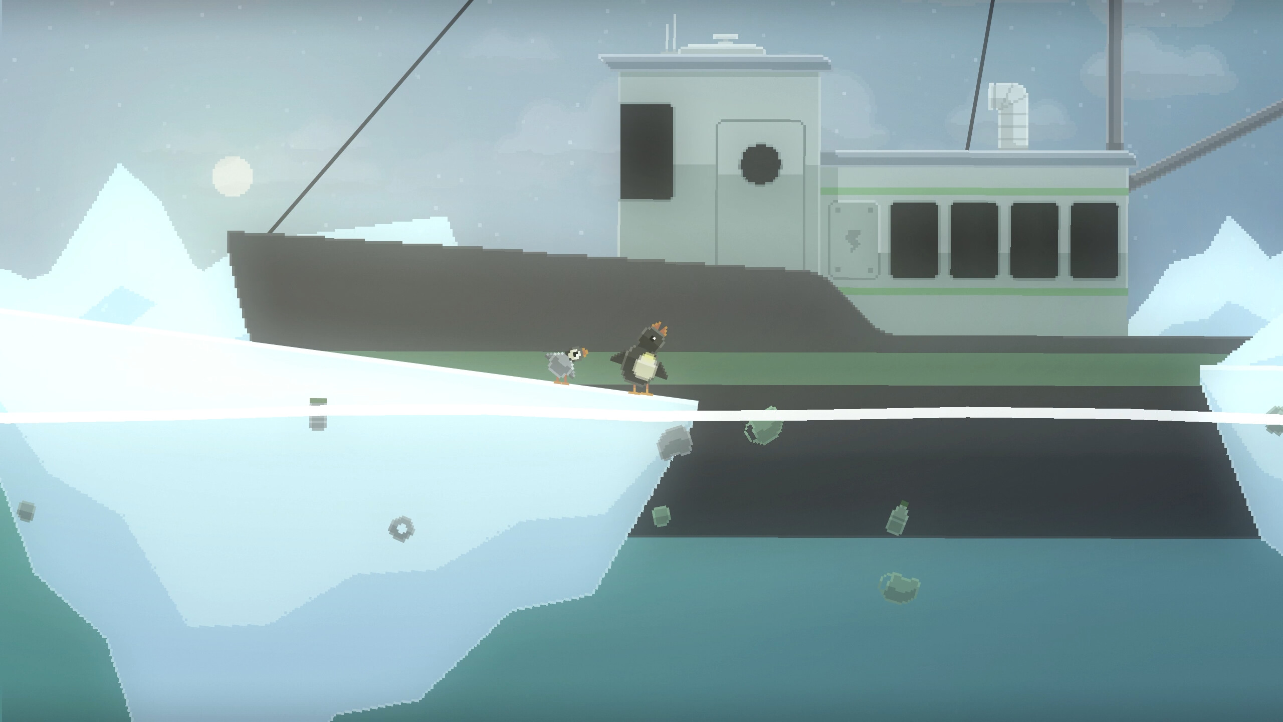 The Fledge screenshot 3