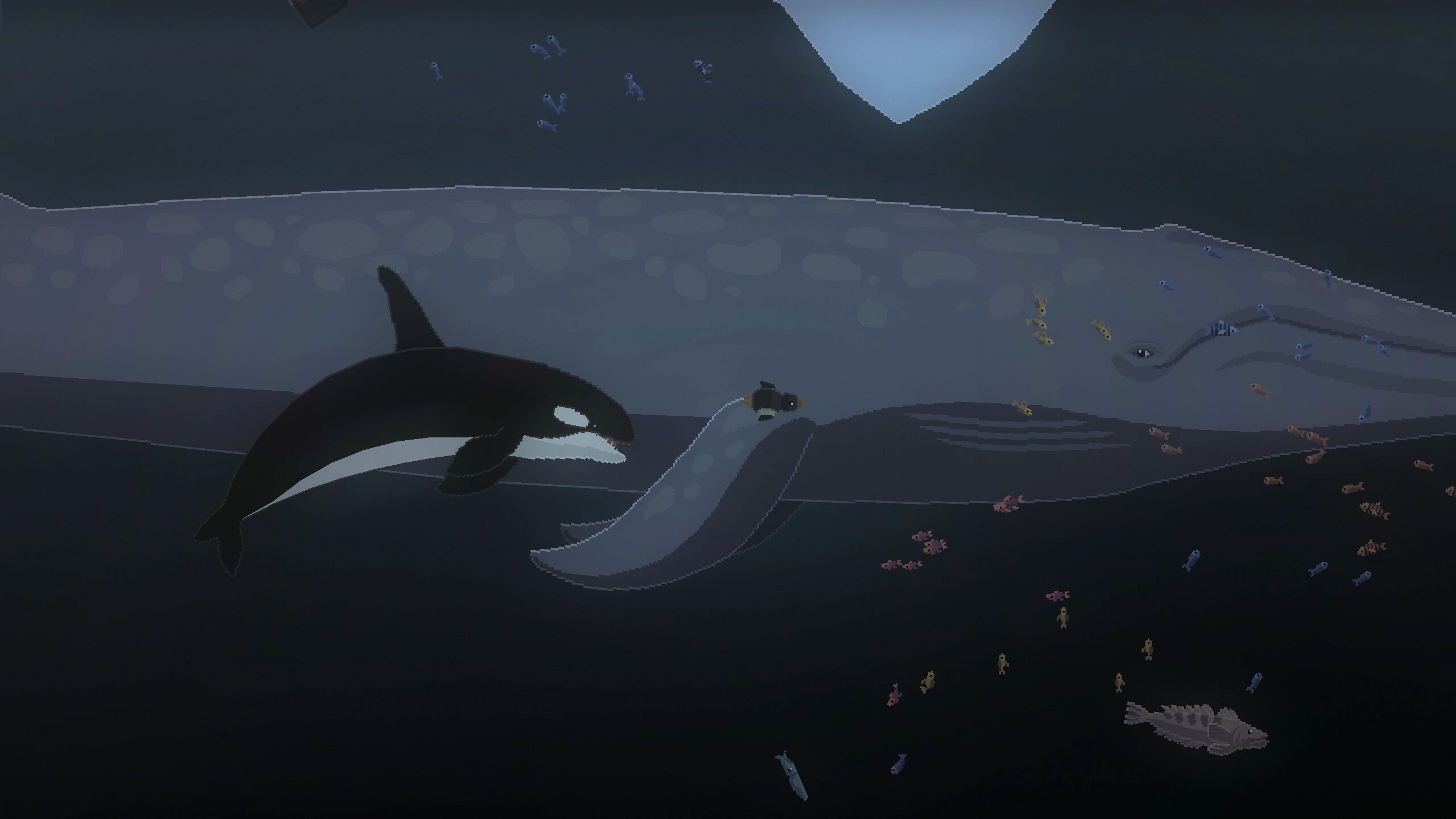 The Fledge screenshot 2