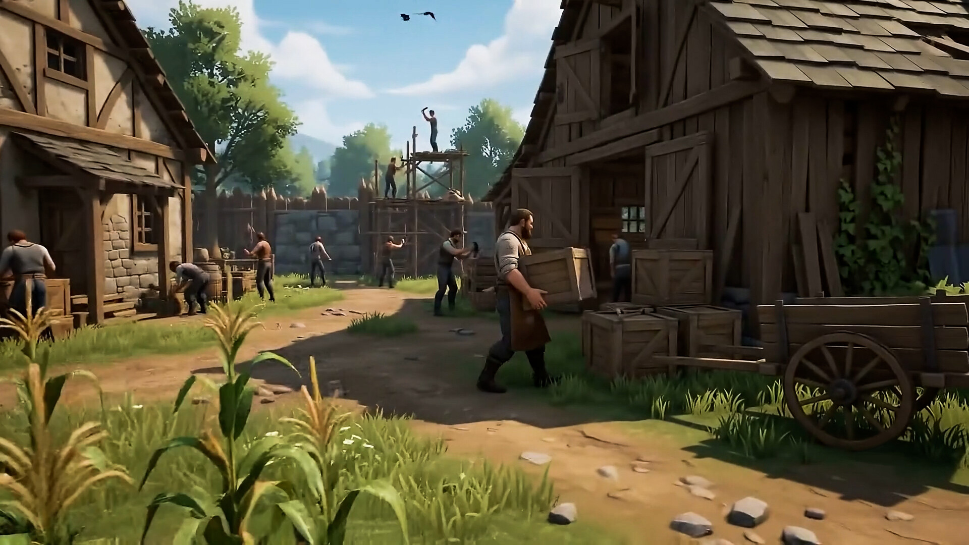 Rebuilt: Last Settlement screenshot 3
