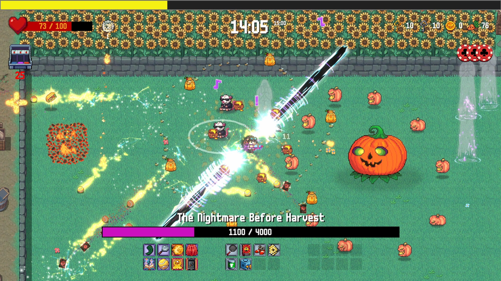 Weed Out screenshot 4