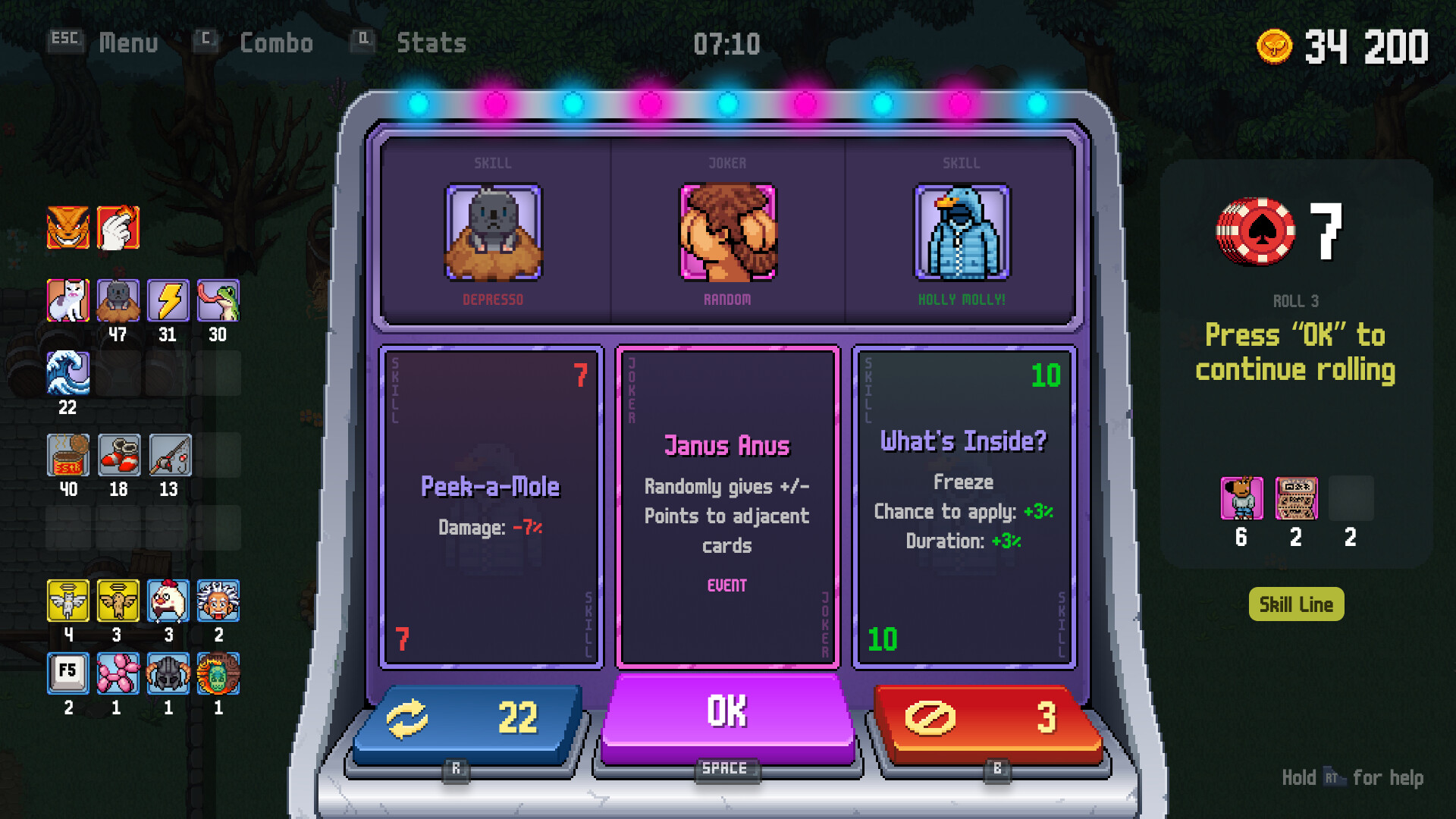 Weed Out screenshot 2