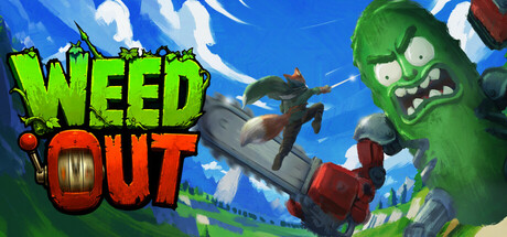 Cover art from Weed Out