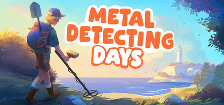 Cover art from Metal Detecting Days