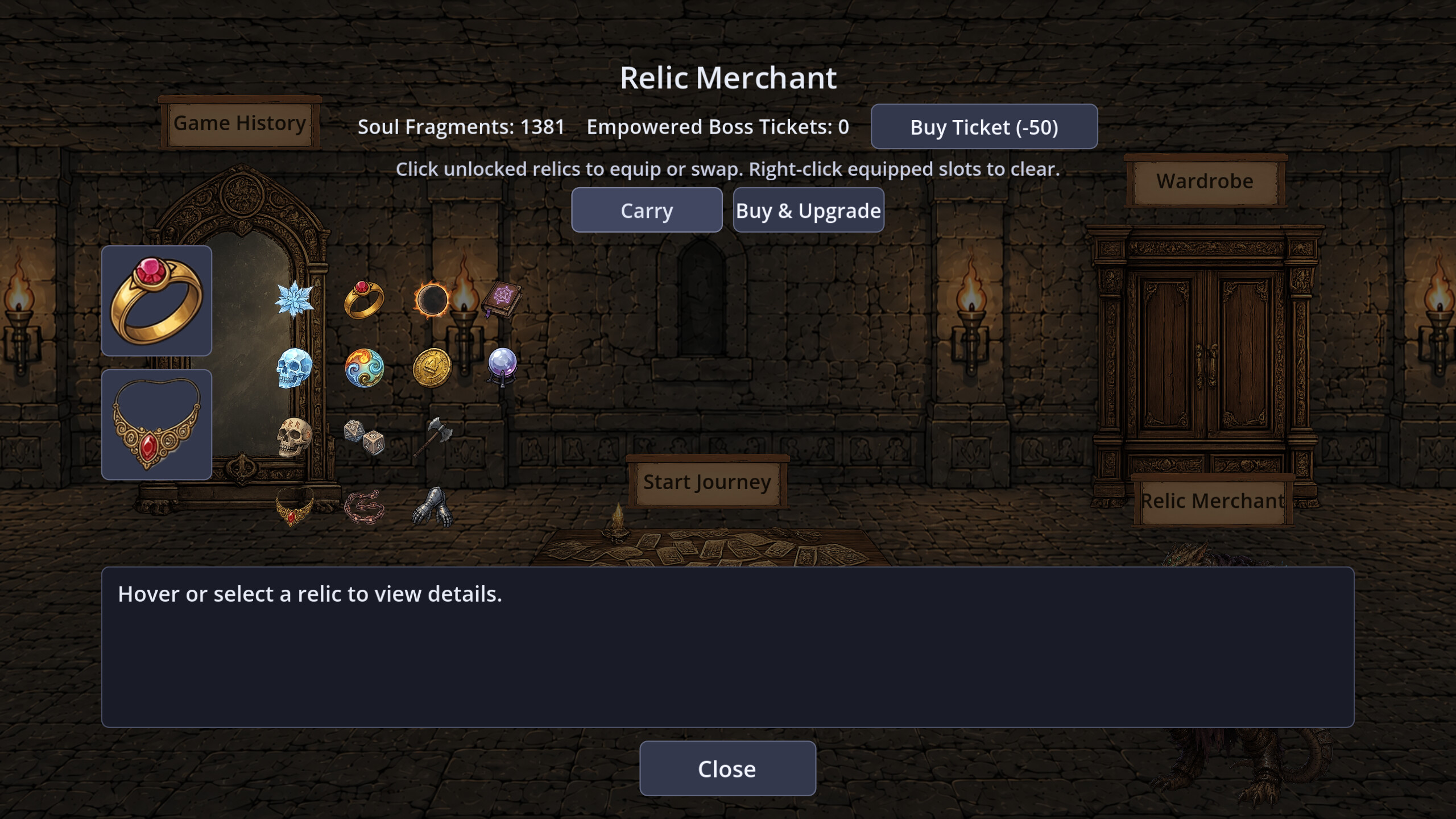 Guardian of soul tower screenshot 4