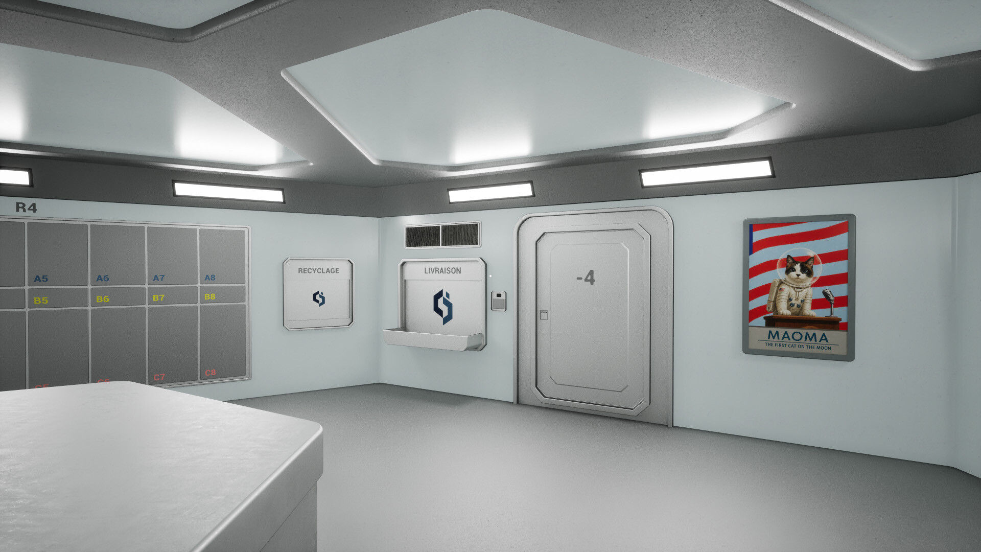 Moon Shop Simulator screenshot 4