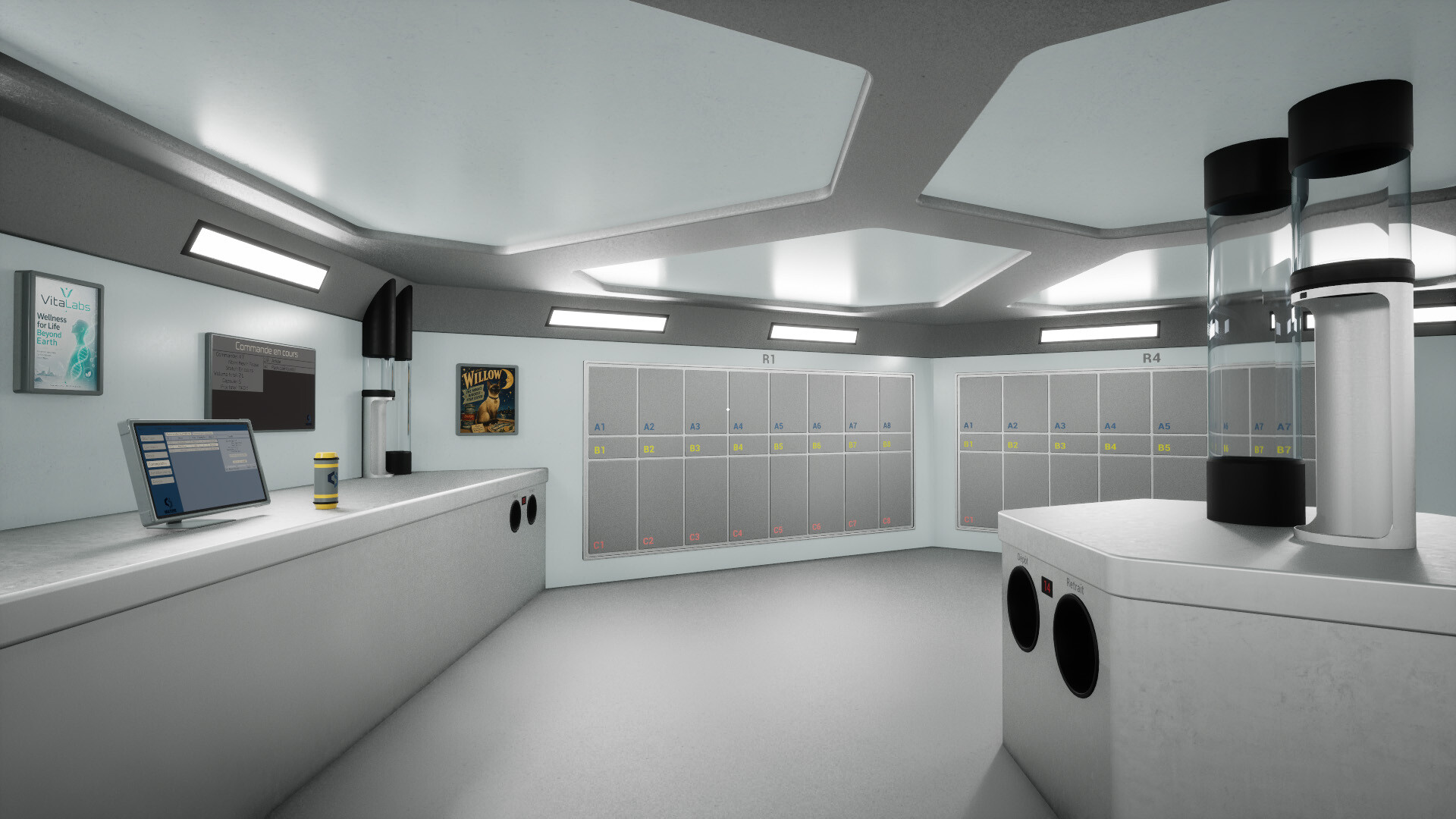 Moon Shop Simulator screenshot 3